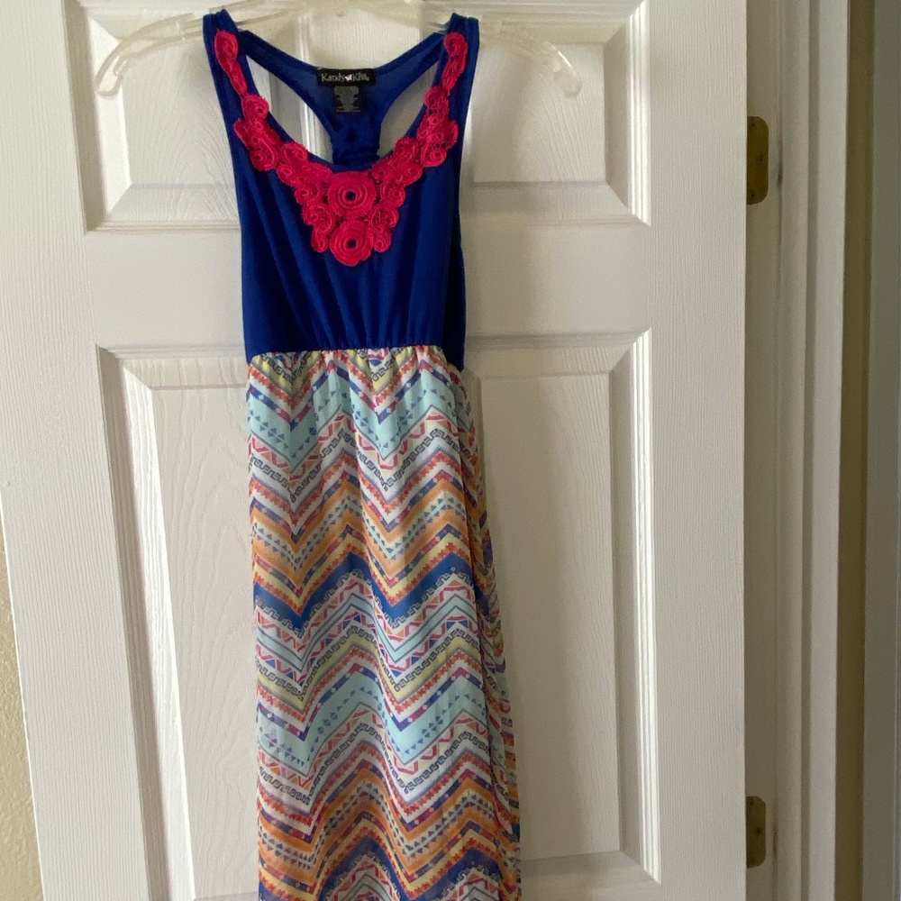Girls Dress Size 10
